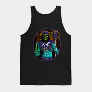 blue body grimm reaper Tank Top